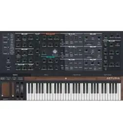 Arturia PolyBrute
