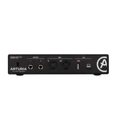 Arturia MiniFuse 2 Black audio interface