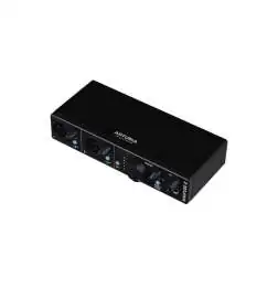Arturia MiniFuse 2 Black Interfejs audio