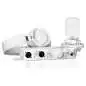 Arturia MiniFuse Recording Pack White USB-Audio Interface+ CM1 + EF1 Arturia MiniFuse Recording Pack White USB-Audio Interface+ CM1 + EF1