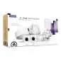 Arturia MiniFuse Recording Pack White USB-Audio Interface+ CM1 + EF1 Arturia MiniFuse Recording Pack White USB-Audio Interface+ CM1 + EF1
