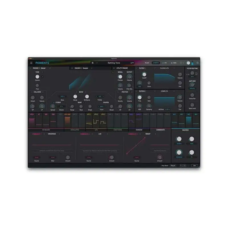 Arturia Pigments 6 VST licentiecode