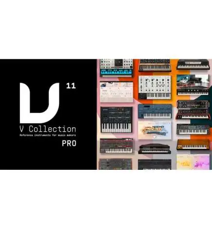 Arturia V Collection 11 Pro VST licentiecode
