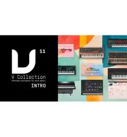 Arturia V Collection 11 Intro License Code VST Lizenzcode