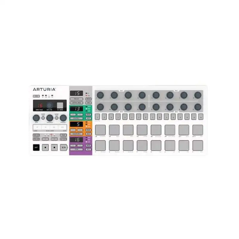 Arturia Beatstep Pro Controller & Sequenzer