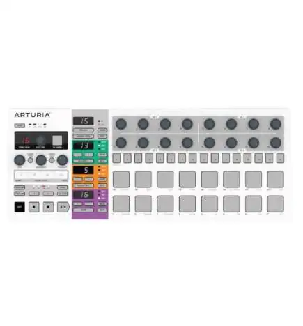 Arturia Beatstep Pro Controller Sequenzer