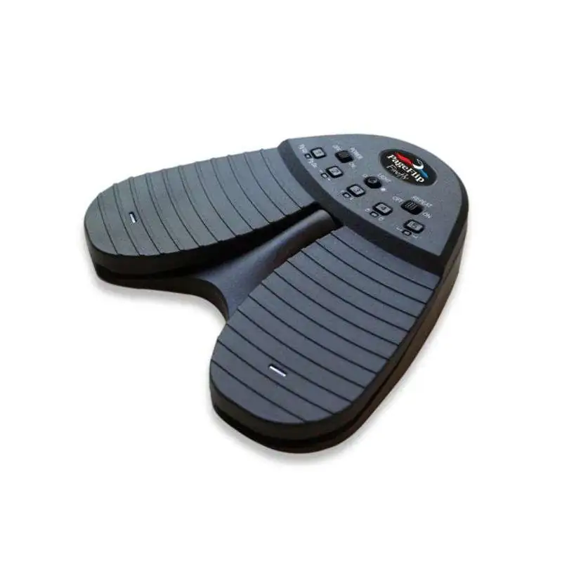 Pageflip Firefly Bluetooth/USB Page Turner Pedal
