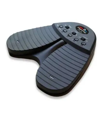 Pageflip Firefly Bluetooth USB Pedal para dar vuelta