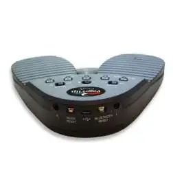 Pageflip Firefly Bluetooth USB Page Turner Pedal