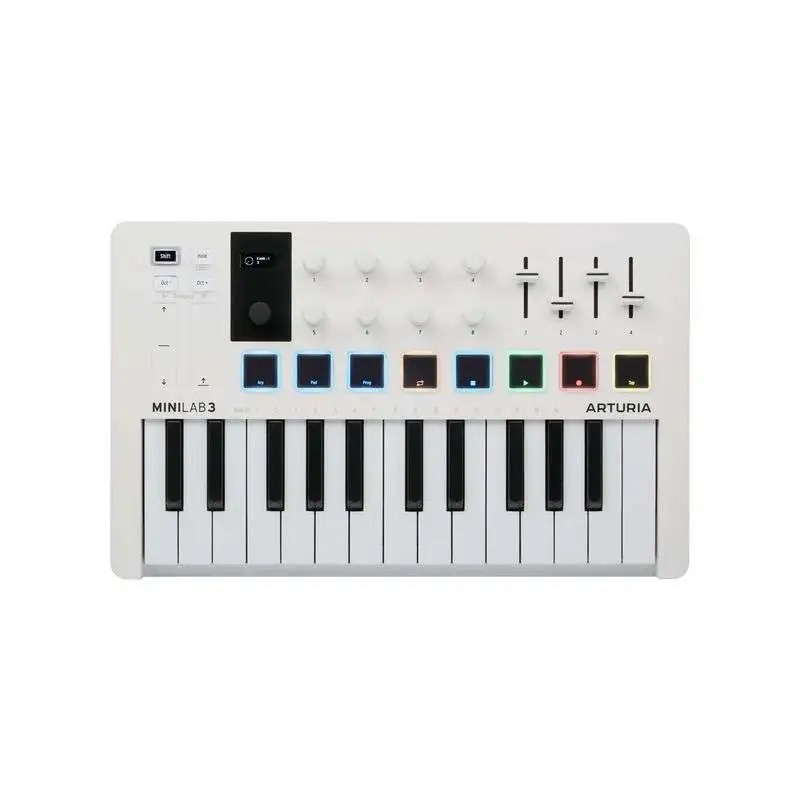 Arturia MiniLab 3 Midi Keyboard