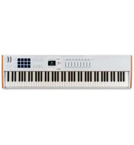 Arturia KeyLab Mk3 88 White clavier midi