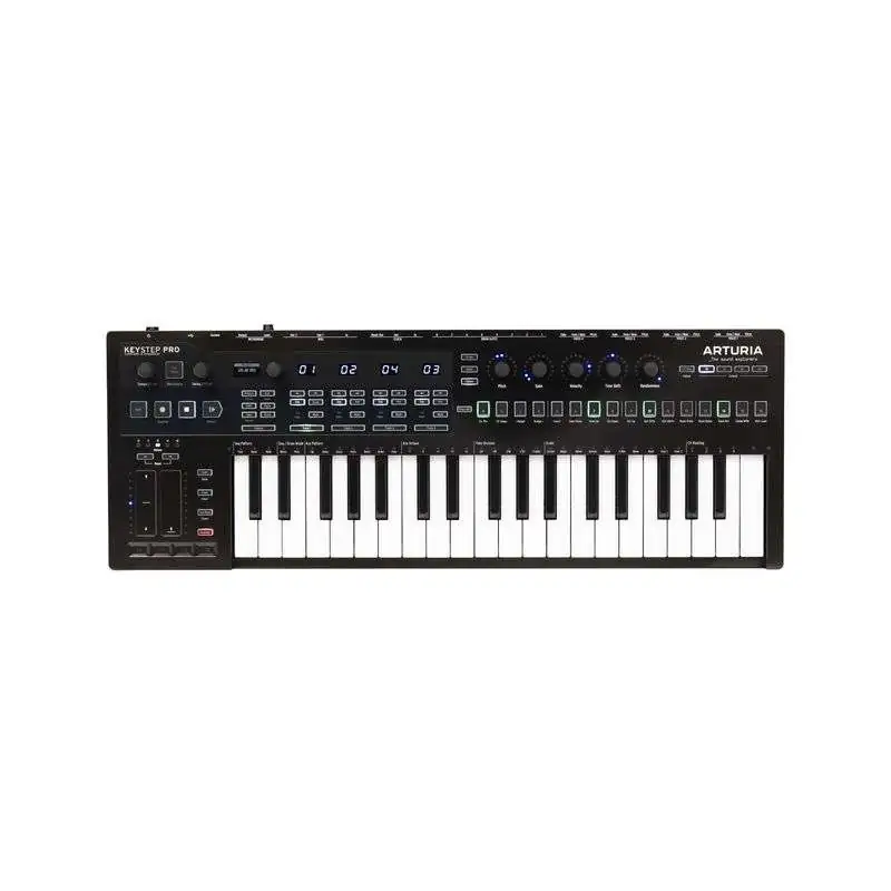 Arturia KeyStep Pro Chroma Controller & Sequencer