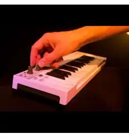 Arturia KeyStep clavier midi