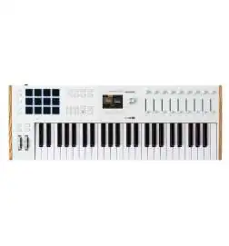 Arturia KeyLab Mk3 49 White Tastiera midi