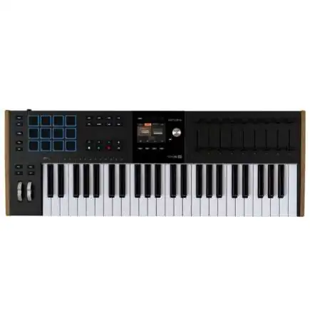 Arturia KeyLab Mk3 49 Black Clavier Midi