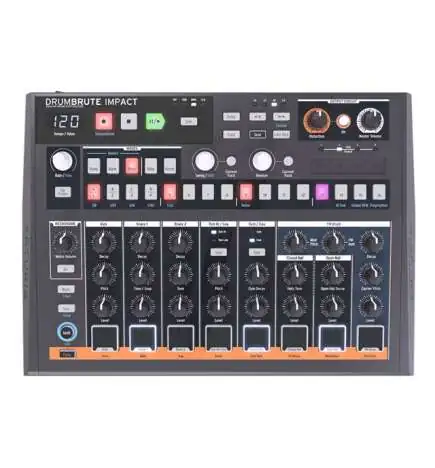 Arturia Drumbrute Impact groovebox