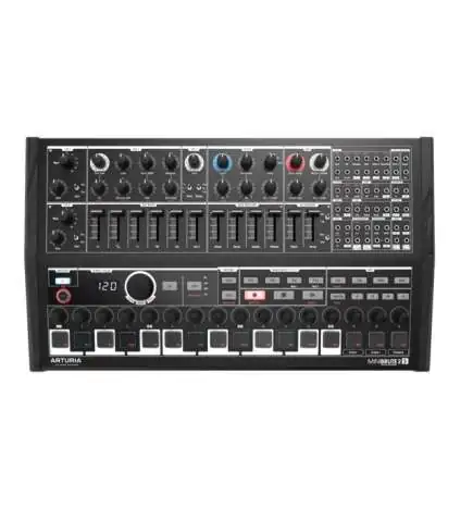 Arturia MiniBrute 2S Noir Synth