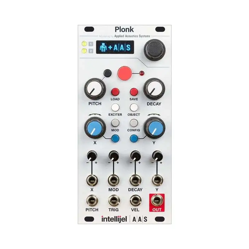 Intellijel Plonk