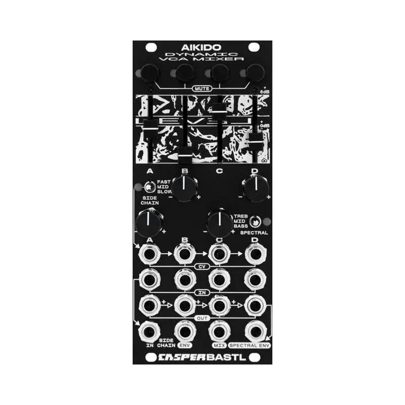Bastl Instruments Aikido