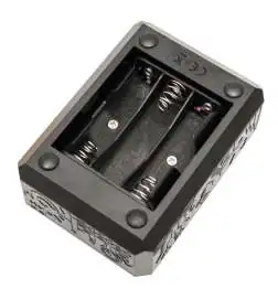 Bastl Instruments Kastle 2 Wave Bard