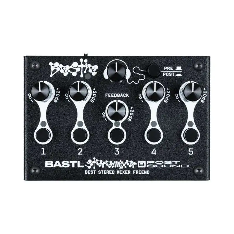Bastl Instruments Bestie Synthesizer