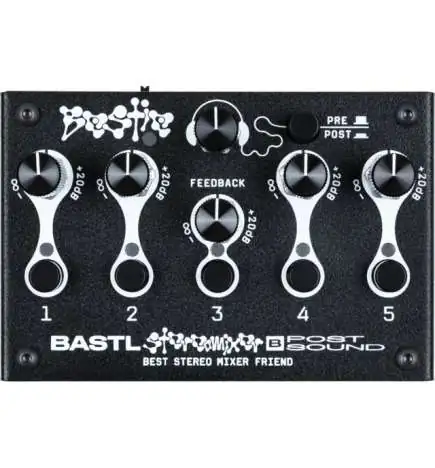 Bastl Instruments Bestie Synth
