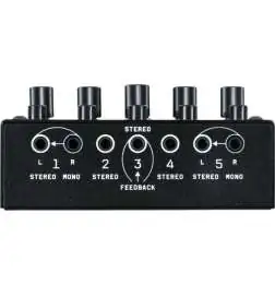 Bastl Instruments Bestie Synthesizer