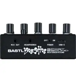 Bastl Instruments Bestie Synthesizer