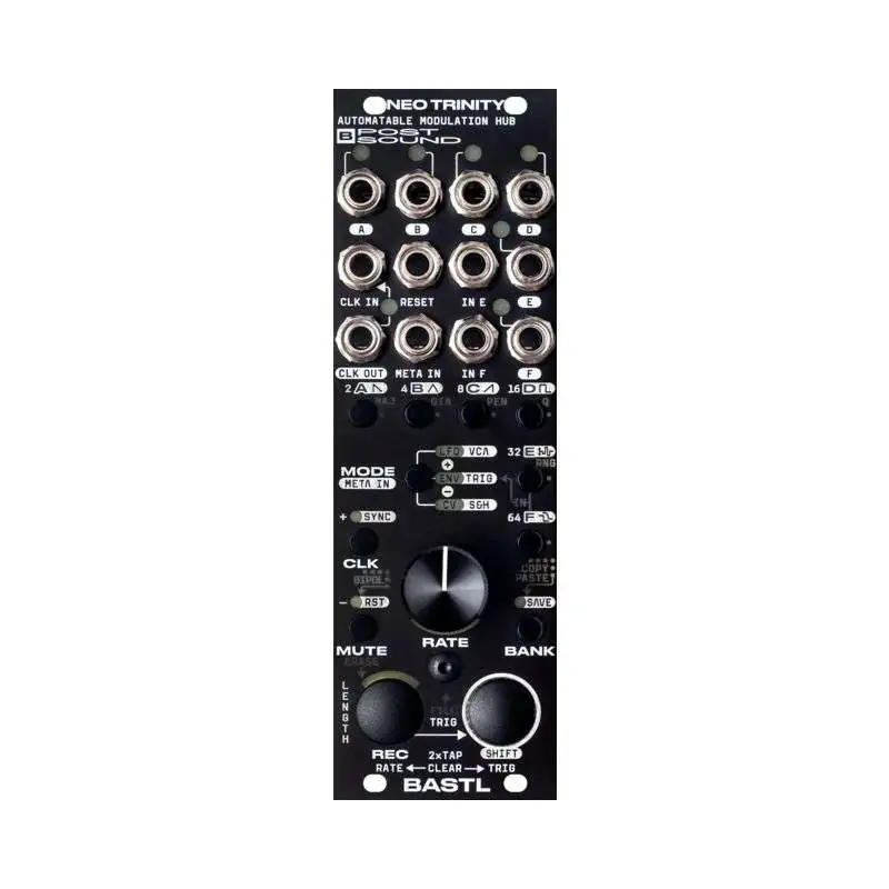 Bastl Instruments Neo Trinity