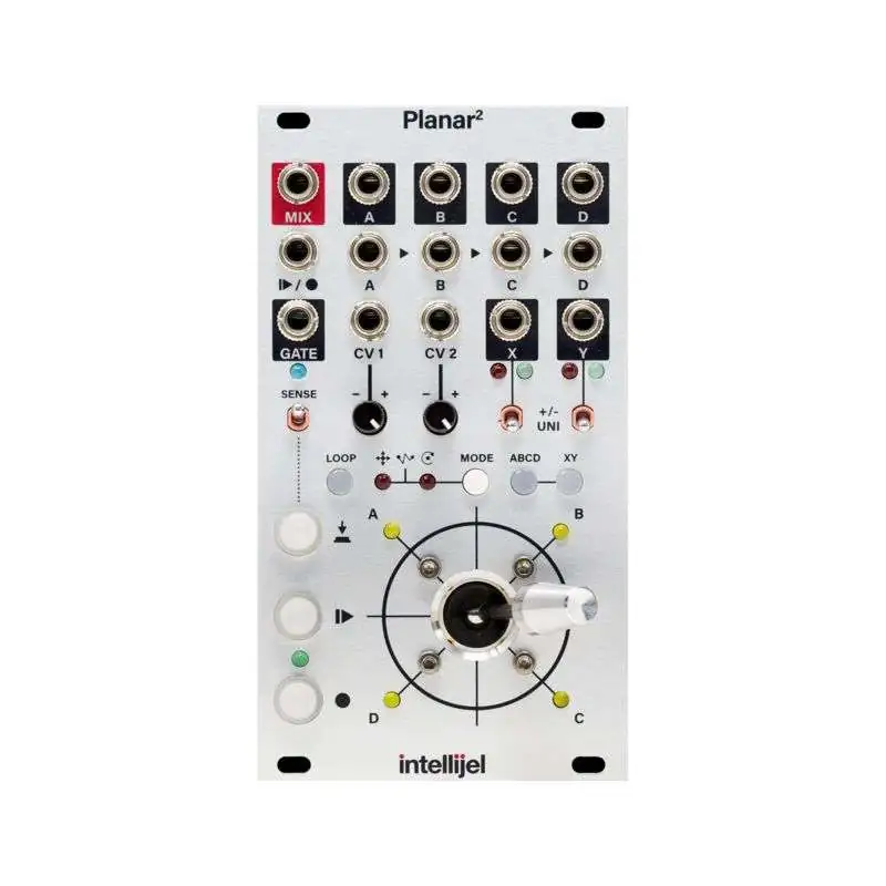 Intellijel Planar II