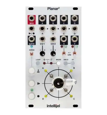 Intellijel Planar II