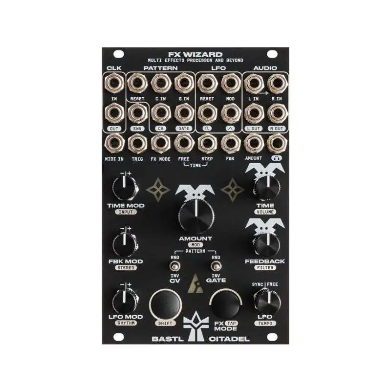 Bastl Instruments Citadel FX Wizard