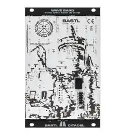 Bastl Instruments Citadel FX Wizard