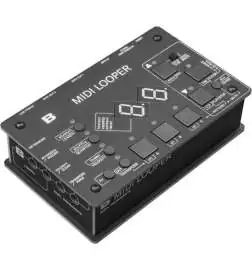Bastl Instruments Midilooper