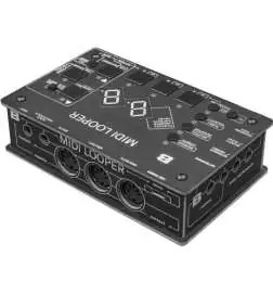 Bastl Instruments Midilooper