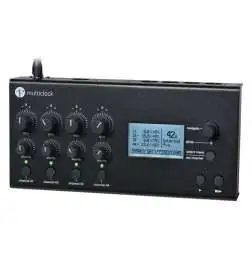 Floatingpoint Instruments Multiclock