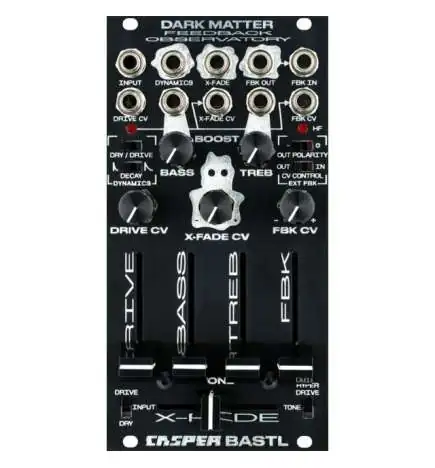 Bastl Instruments Dark Matter