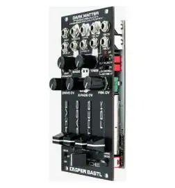 Bastl Instruments Dark Matter (Black)