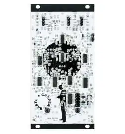 Bastl Instruments Dark Matter (Black)