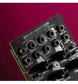 Bastl Instruments Dark Matter (Black)