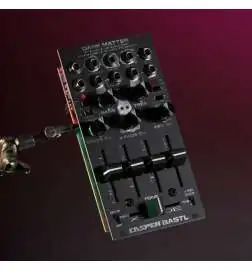 Bastl Instruments Dark Matter (Black)