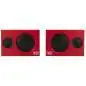 Clavia Piano Monitors V2 & Brackets (Red)