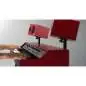 Clavia Piano Monitors V2 & Brackets (Red)