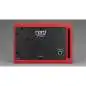 Clavia Piano Monitors V2 & Brackets (Red)