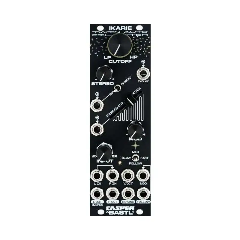 Bastl Instruments Ikarie