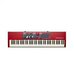 Clavia Nord Electro 6D 73 Pianoforte da palco