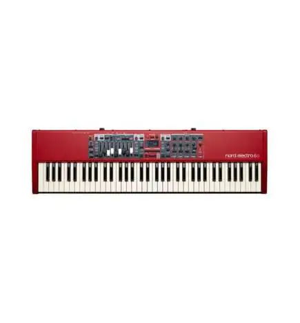 Clavia Nord Electro 6D 73 Pianoforte da palco
