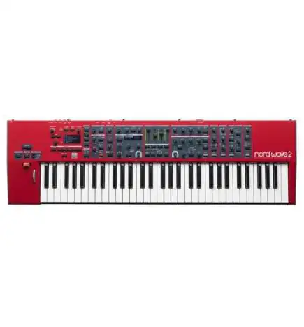 Clavia Nord Wave 2 Synthétiseur