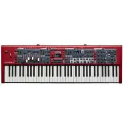 Clavia Nord Stage 4 73 Pianoforte da palco