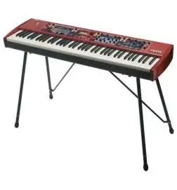Clavia Nord Keyboard Stand EX